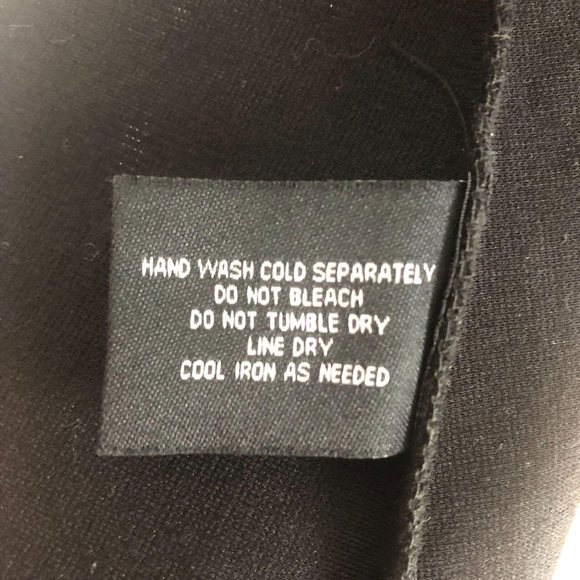 W118 Walter Baker Sleeveless Peplum Top Sz XS - Picture 8 of 9